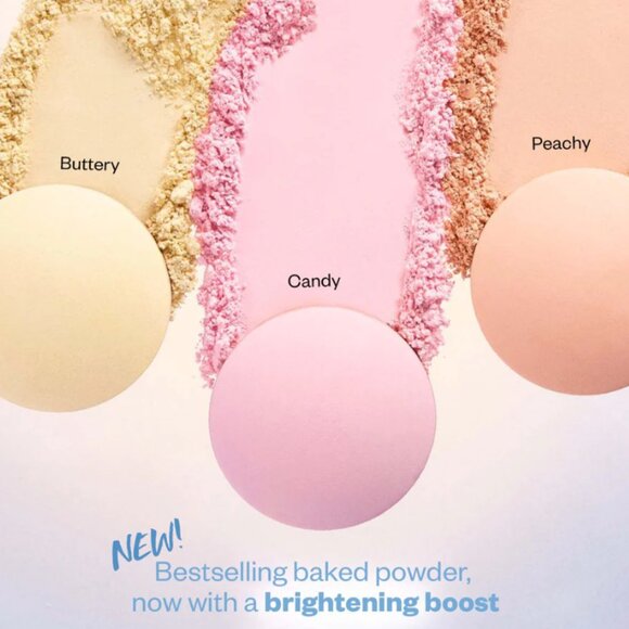 Kosas Cloud Set Brightening Powder | Peachy (Sheer Brightening Peach) | NEW - Picture 5 of 5